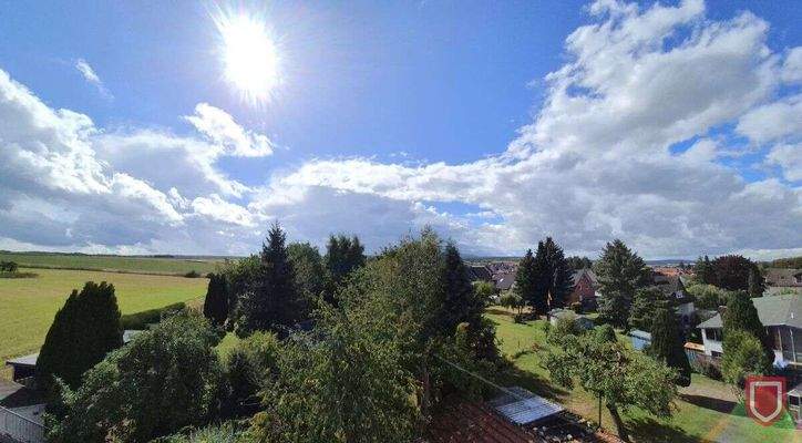 Aussicht Ausbareserve