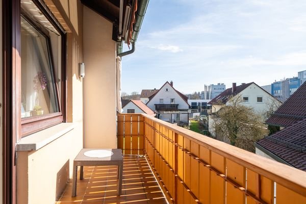 Balkon OG