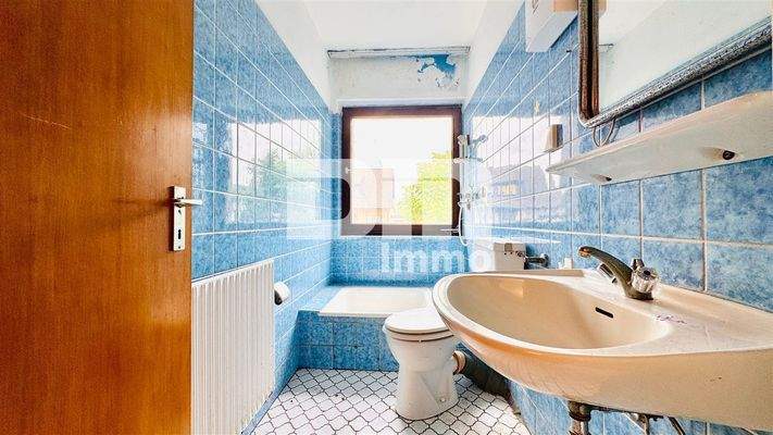 EG Badezimmer / Dusche