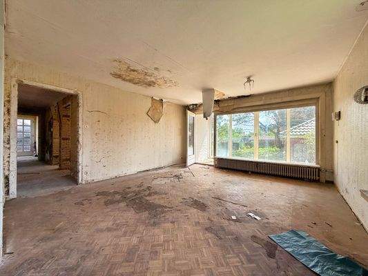 Wohnzimmer Hochparterre