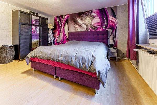 Schlafzimmer Erdgeschoss