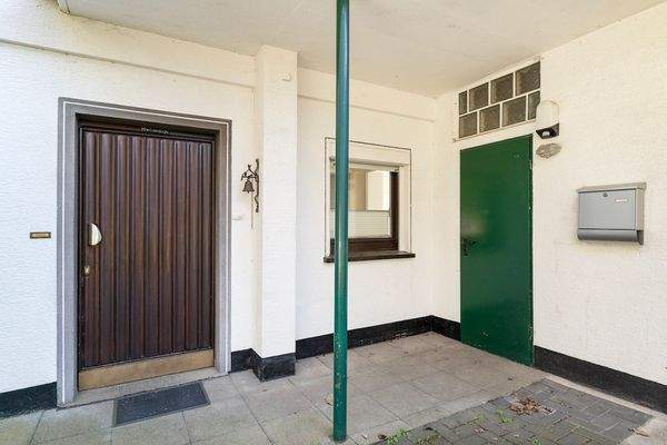 Eingangsbereich oben