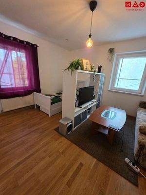 Wohnzimmer/Schlafzimmer