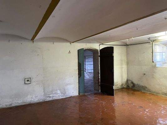 Souterrain ehem. alte Küche