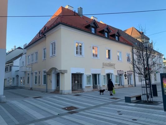 mitten im Zentrum mit vielen Möglichkeiten