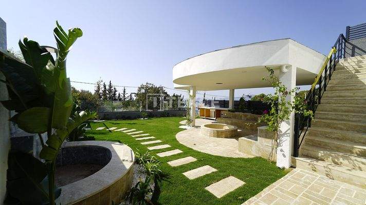 House with View and Private Pool in Fethiye Turkey