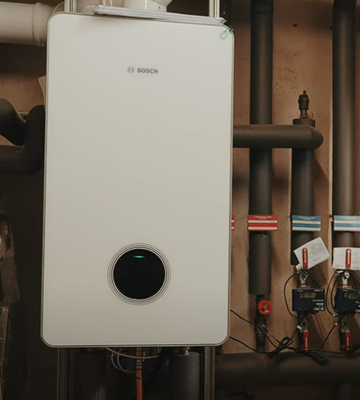 2023 Heizungstausch Dreifamilienhaus hybridfähig