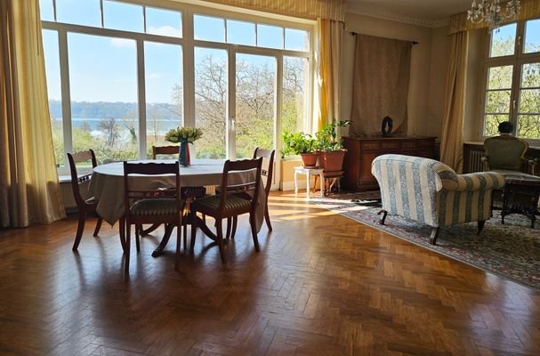 Speisen mit herrlichem Ausblick