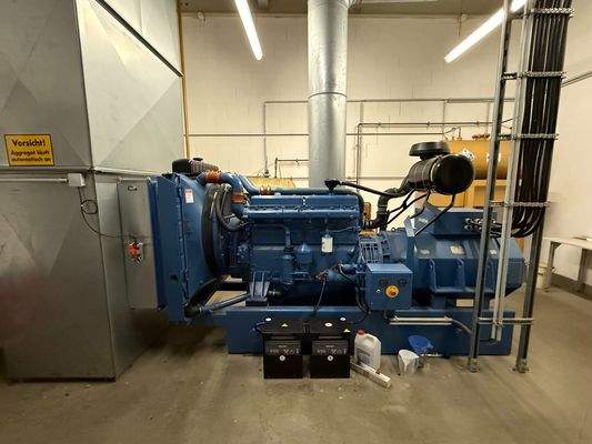 Dieselaggregat