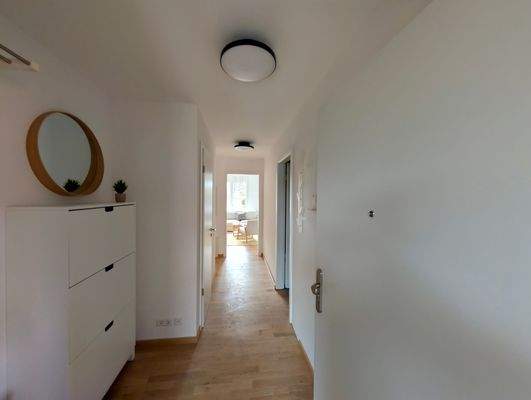 Wohnbeispiel - Musterwohnung