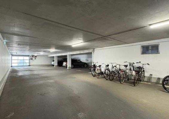 Tiefgarage