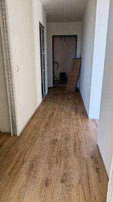 Wohnungstür - Eingang