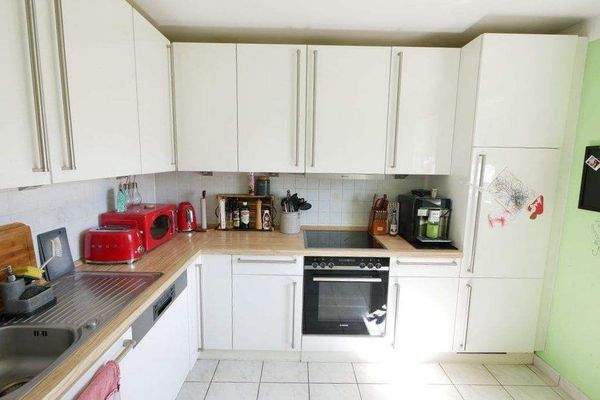 Einbauküche, Haus 1