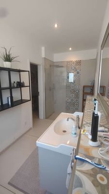 Badezimmer EG