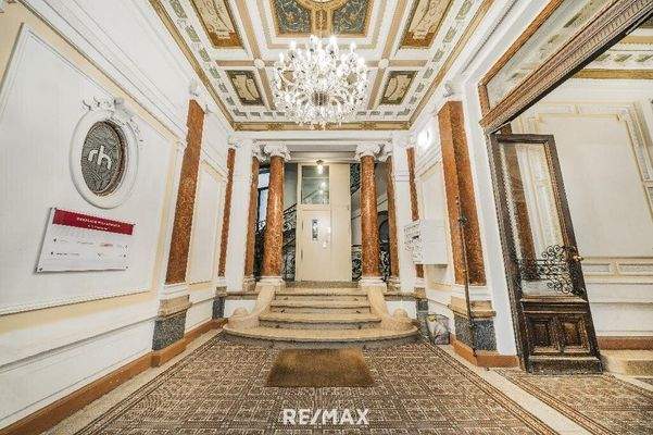 Treppenhaus Ansicht 1