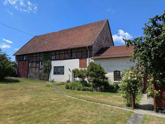 ehemaliges Wirtschaftsgebäude