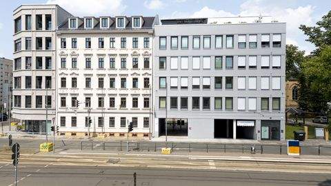 Leipzig / Reudnitz-Thonberg Wohnungen, Leipzig / Reudnitz-Thonberg Wohnung mieten