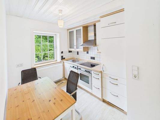 Küche - Anliegerwohnung