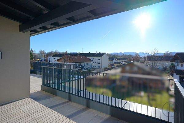 Überdachter Bereich