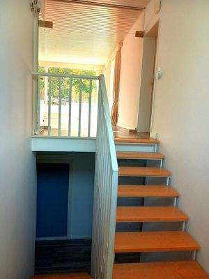 Eingangsbereich/Treppenhaus