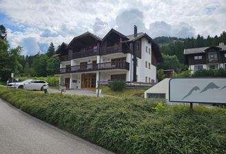 Ruhige Lage in unmittelbarer Pistennähe