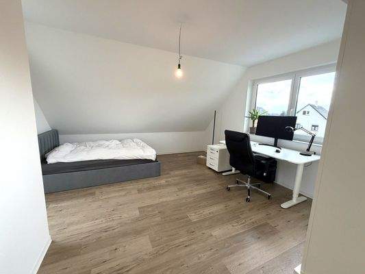 Schlaf- oder Wohnzimmer