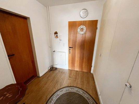 Eingangsbereich / Flur