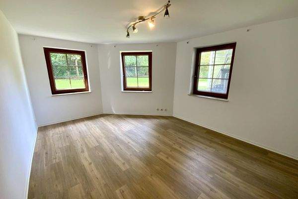 Gästezimmer oder Büro im Souterrain