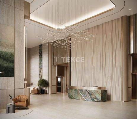 Concept Apartments with Only 10% Down Payment in Majan Dubai