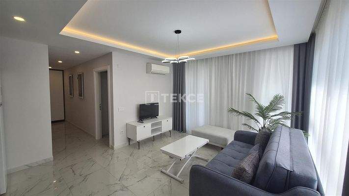 Chic Apartments Close to Cleopatra Beach in Alanya