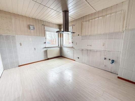 Küche - Erdgeschoss