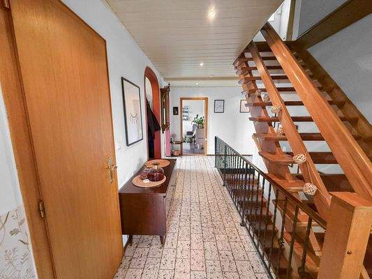 Flur Ansicht