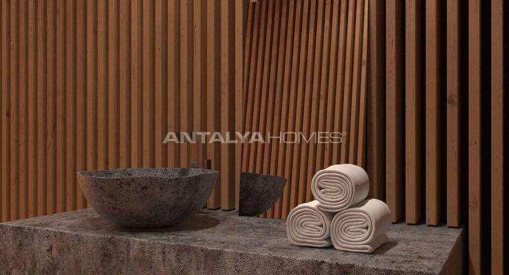 Apartments 200 M from the Kleopatra Beach in Alanya