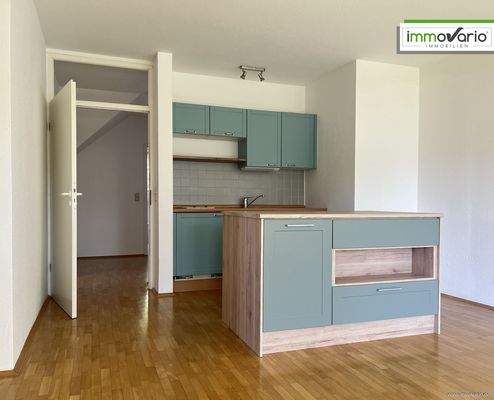 Einbauküche & Block