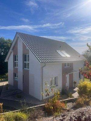 Eingangsbereich Rückseite 