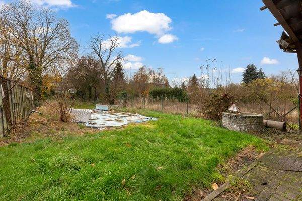 Perspektive Grundstück