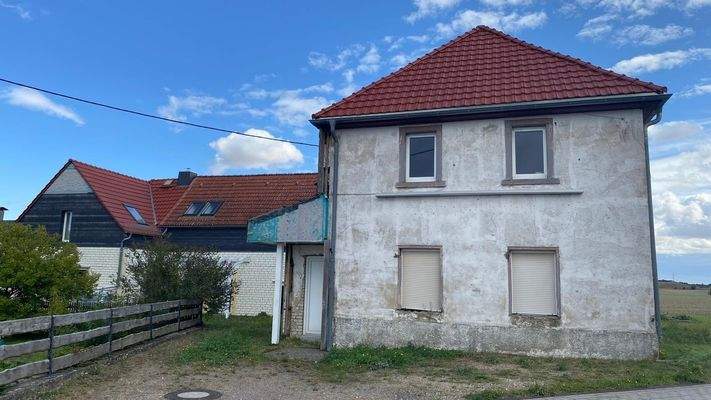 Zugang Ausbaureserve