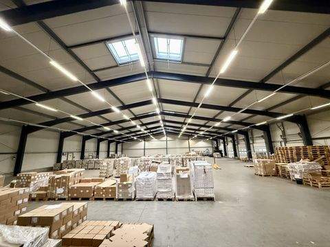 Stuhr / Brinkum Halle, Stuhr / Brinkum Hallenfläche