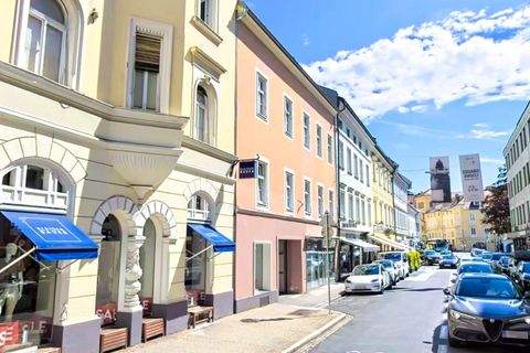 Klagenfurt am Wörthersee Büros, Büroräume, Büroflächen 