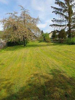 Baulücke Teilansicht