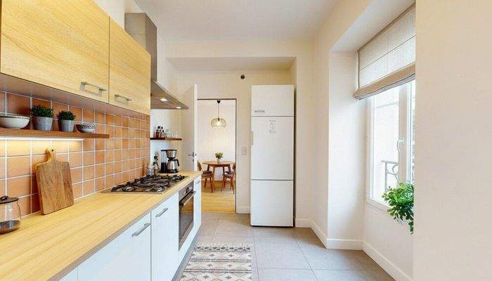 Küche Ausstattungsbeispiel