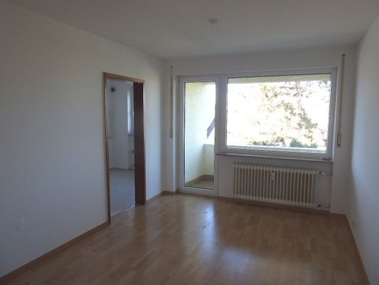 Esszimmer mit Zugang Nordbalkon