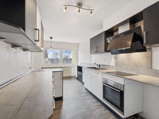 weitere Ansicht Küche