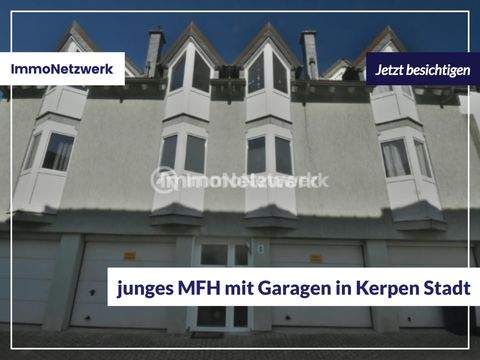 Kerpen Renditeobjekte, Mehrfamilienhäuser, Geschäftshäuser, Kapitalanlage