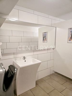 Gewerbeeinheit Sanitäranlage
