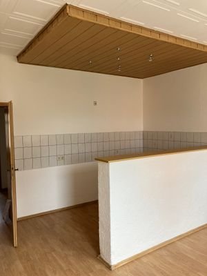 Küchenbereich 1. OG links