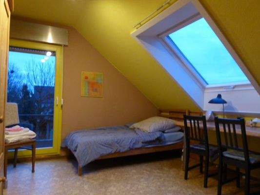 Weiteres Schlafzimmer