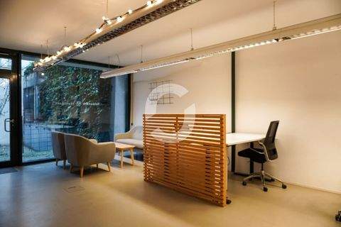 Stuttgart, Ost Büros, Büroräume, Büroflächen 