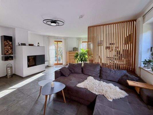 Wohnzimmer Erdgeschoss