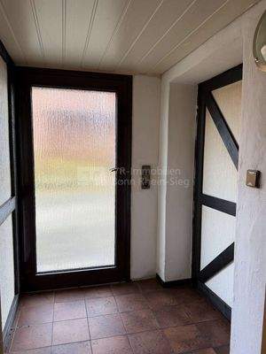 sep. Eingang Untergeschoss